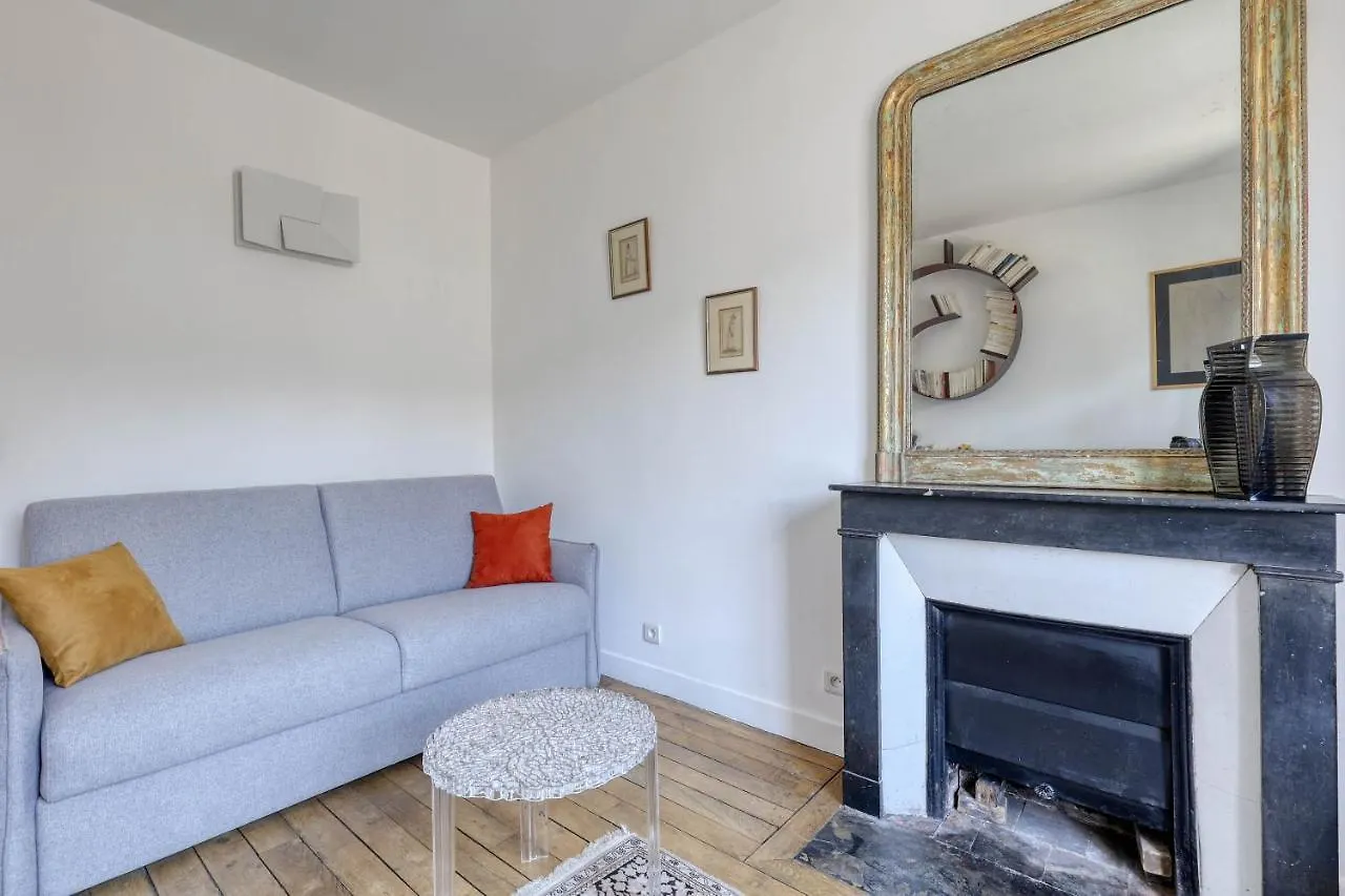Ideal 1 Bd Flat With Balcony - Paris 05 Apartamento