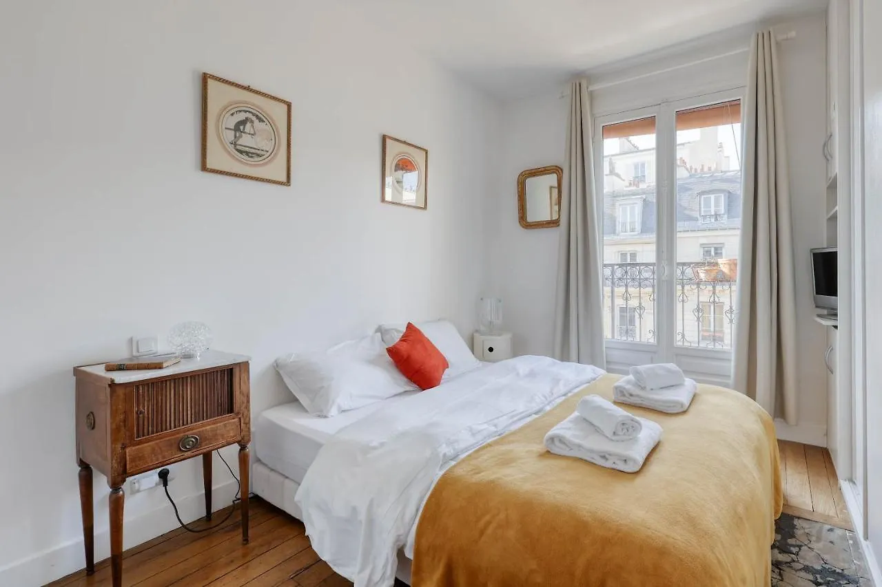 Ideal 1 Bd Flat With Balcony - Paris 05 Apartamento