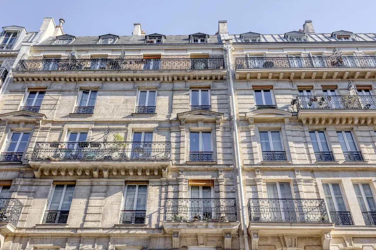 Ideal 1 Bd Flat With Balcony - Paris 05 França