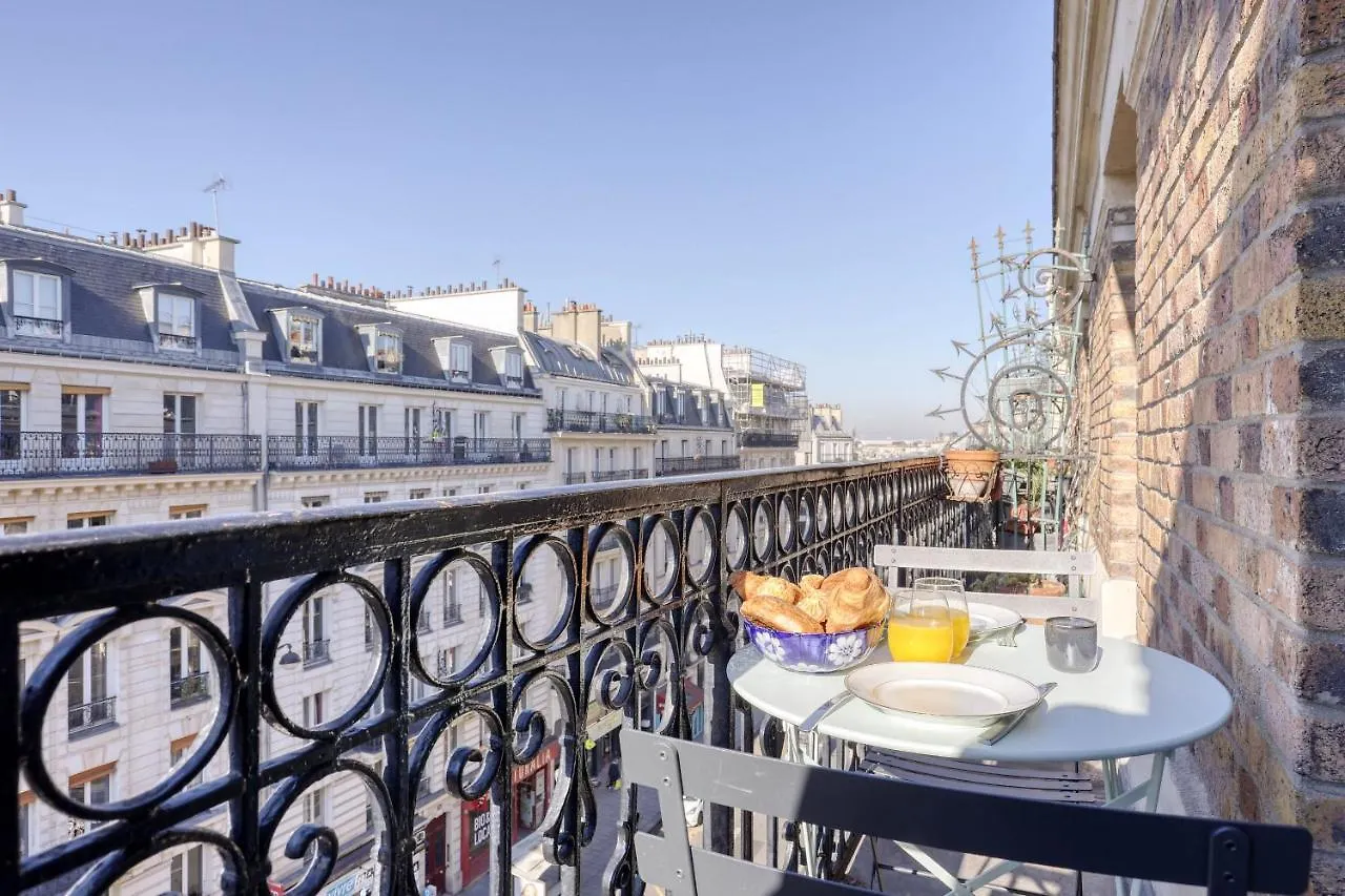 Ideal 1 Bd Flat With Balcony - Paris 05 Apartamento